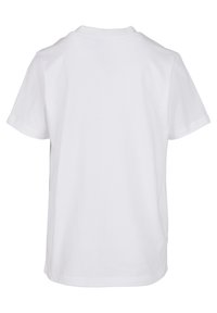 Mister Tee STAR WARS COLORFUL LOGO TEE - T-shirt imprimé - white