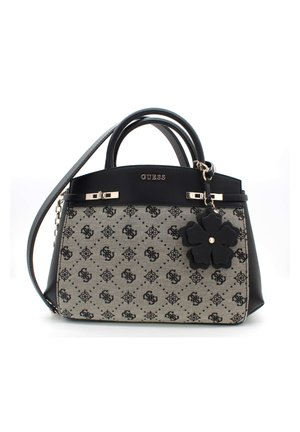 Handtas - black logo