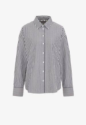 WE Fashion Overhemdblouse - black