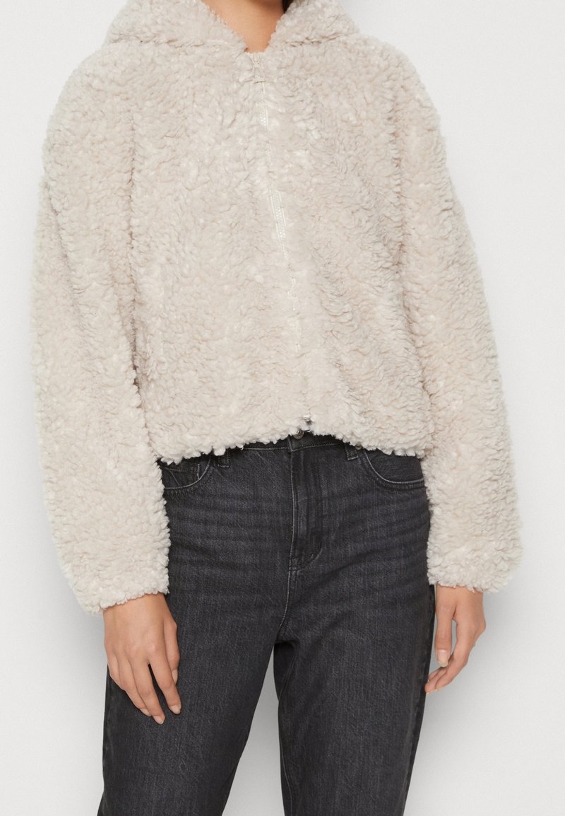 ONLY Chaqueta de invierno - beige