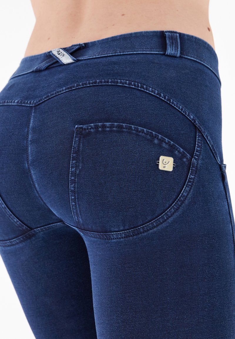 Freddy WR UP CLASSIC PUSH-UP - Jeans Skinny - dark jeans dark seams