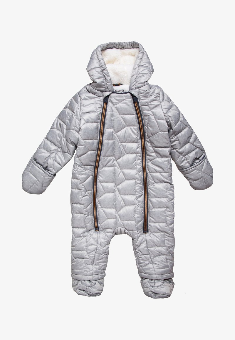 Esprit OVERALL SNOW BABY - Skipak - dark heather grey