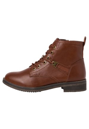 Veterboots - cognac