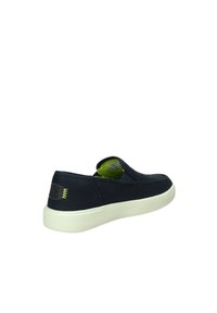 HEYDUDE Sunapee Canvas - Sneakers - Slipper - blu