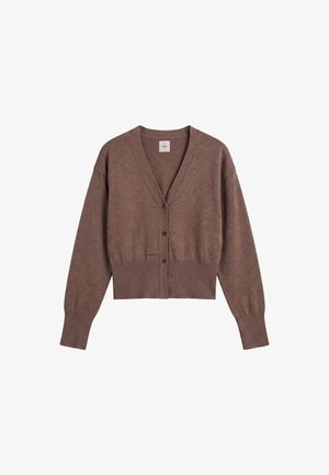 Calvin Klein, Ζακέτα - shiitake melange