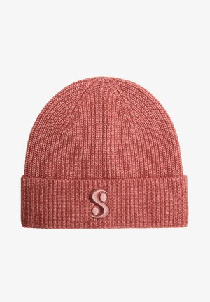 s.Oliver Beanie - papaya