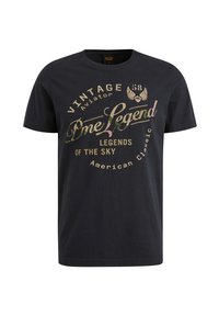 ARTWORK - T-shirt print - salute