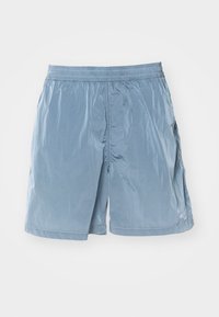 Izbrano, clay blue/white