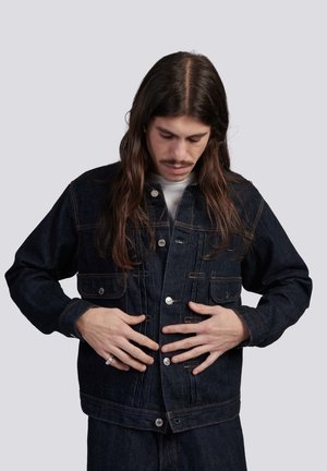 Giacca di jeans - blu