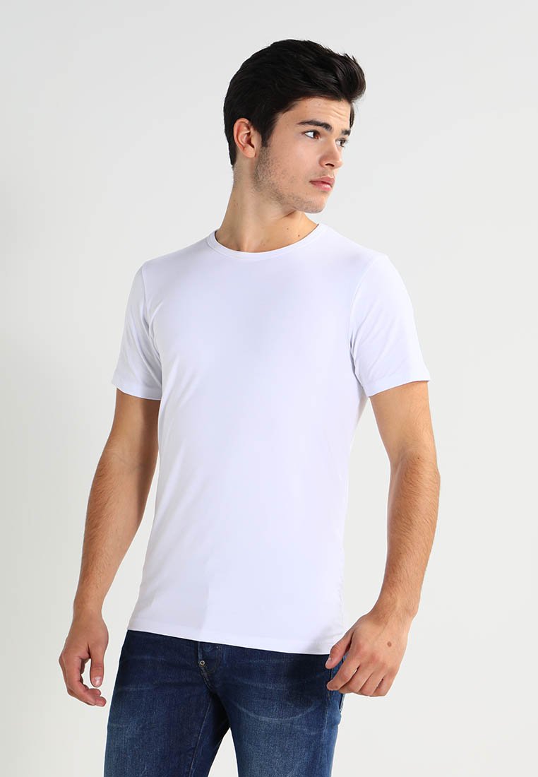 basic t shirt india