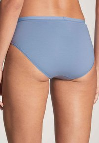 Calida SLIP CUT - Slip - milky blue