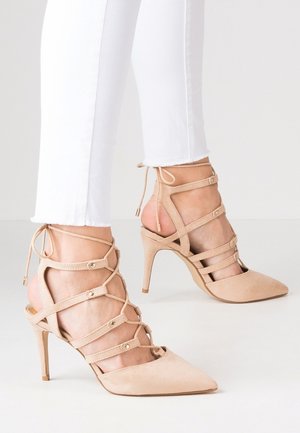 Dorothy Perkins Sandały na obcasie