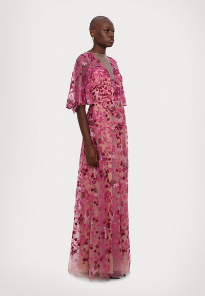 Marchesa Notte Occasion wear - pink