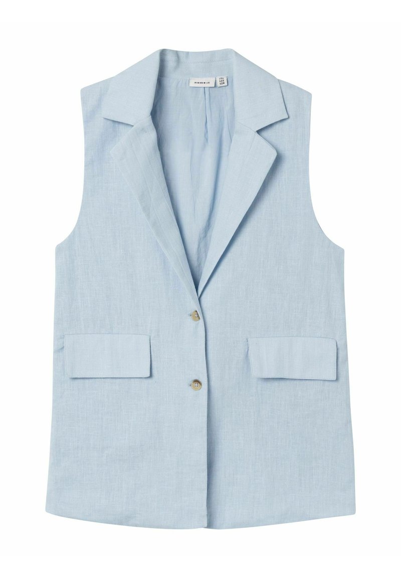 name it Bodywarmer lichtblauw name it Bodywarmer lichtblauw