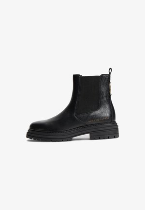 Tommy Hilfiger, Stiefelette - black
