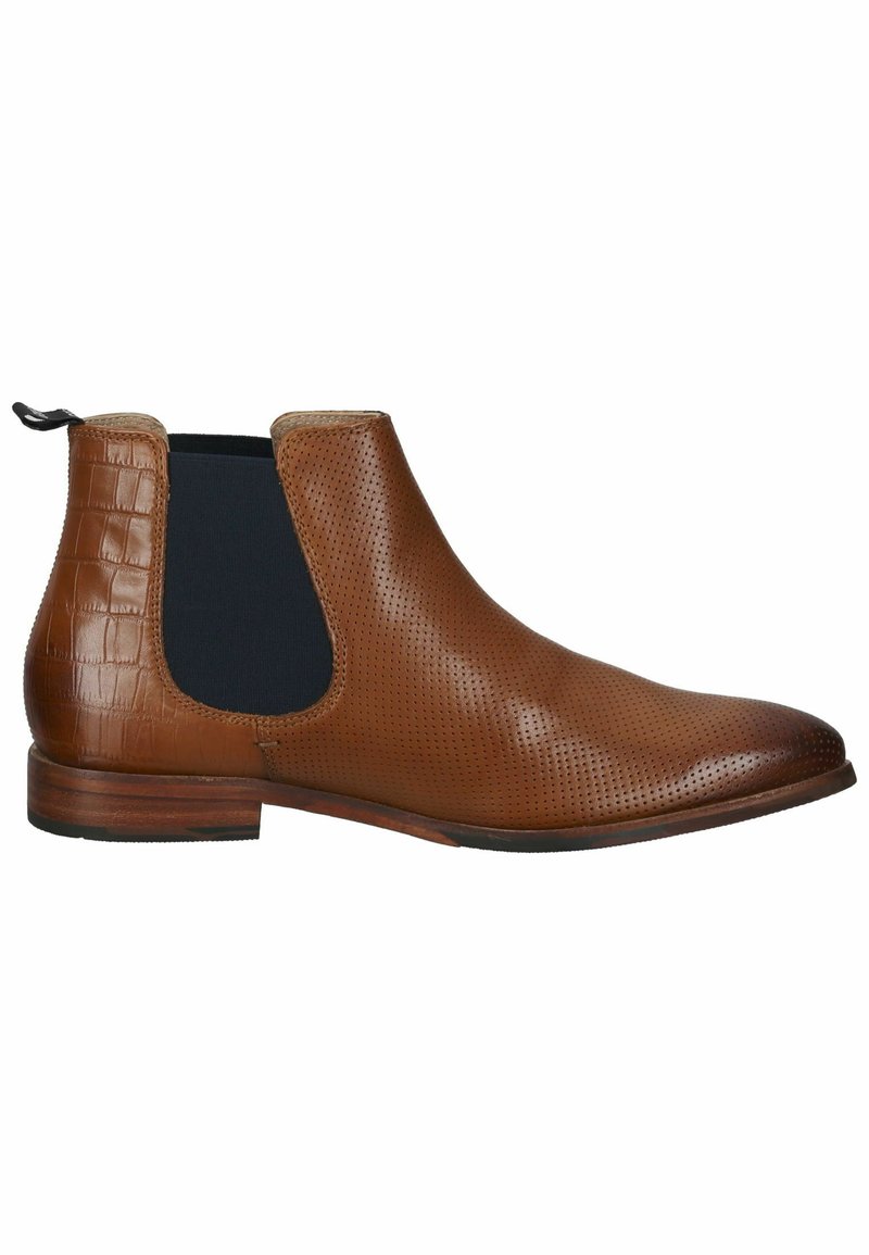 Damen Ankle Boots | Gordon and Bros Ankle Boot cochin cognac/cognac - IS33334 Damen Ankle Boots | Gordon and Bros Ankle Boot cochin cognac/cognac - IS33334