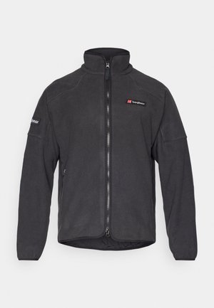 CONCERT COLLECTION 1997 UNISEX - Flīsa jaka - jet black