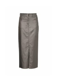 b.young KIKO - Jeansrok - grey
