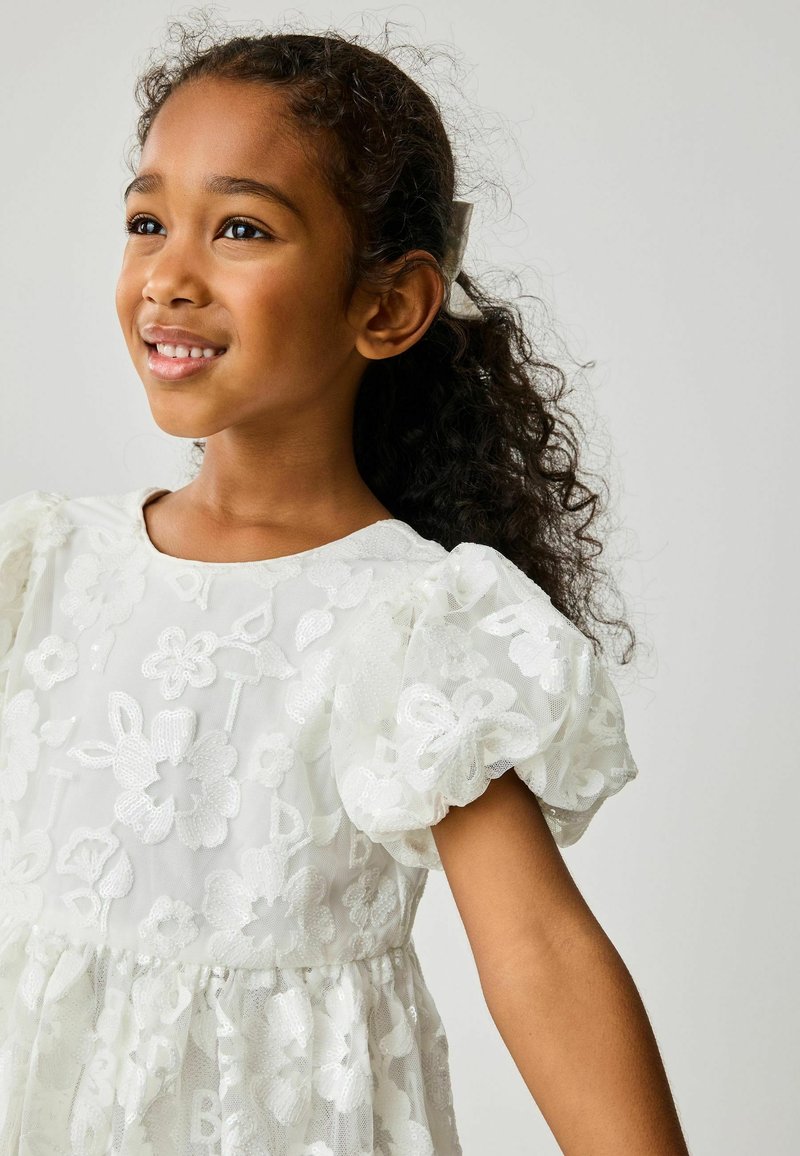 Baker by Ted Baker Cocktail dress / Party dress - white