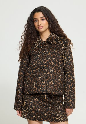 ICHI, IHWOOLA JA - Veste légère - graphic animal