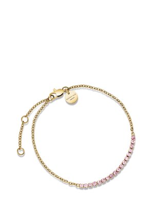 TENNIS  - Bracciale - gold light rose
