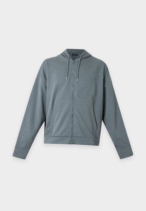 YOURTURN by Zalando, UNISEX - Mikina so zipsom - stormy weather