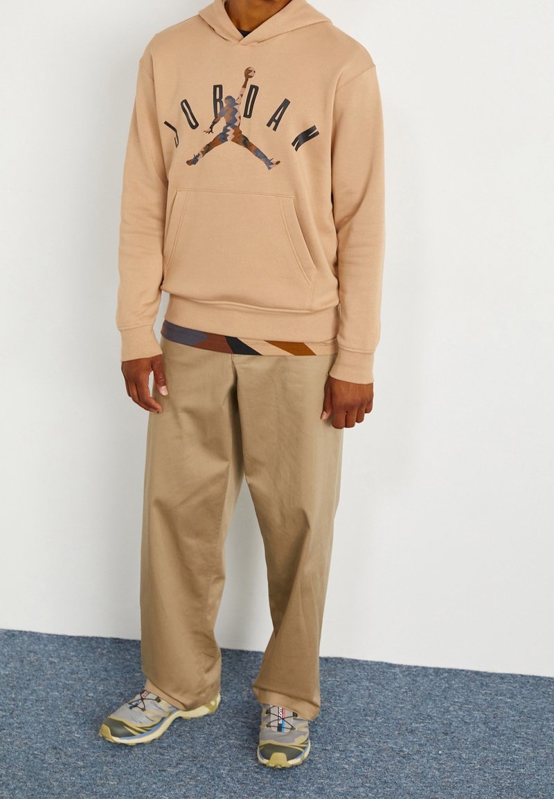 Jordan Hoodie beige (Pre-owned)