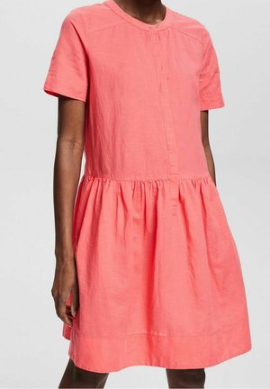 Esprit, Robe de jour - red