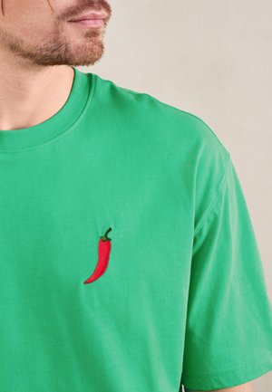 Next, SET 2 PACK - Pigiama - green pink fruit