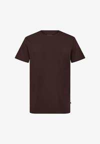 Selected, dark brown