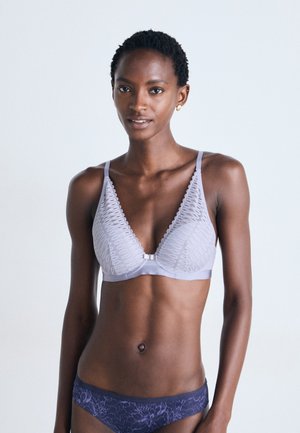 AURA SPOTLIGHT - Triangel-BH - grey shadow