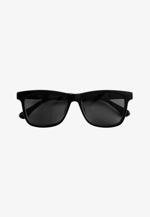 & OTHER STORIES, & OTHER STORIES SQUARE SUNGLASSES - Slnečné okuliare - black