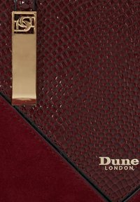 Dune London DINKYDENBEIGH - Handtas - berry