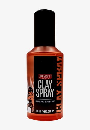 CLAY SPRAY - Soin des cheveux