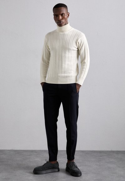 Paul Smith TROUSER - Kalhoty - dark blue