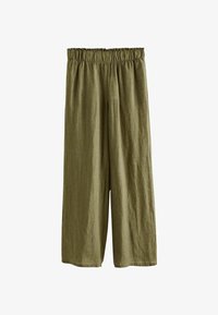 Vybráno, khaki green