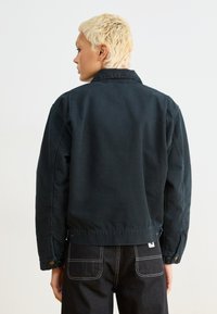 Carhartt WIP DAYTON JACKET - Poletna jakna - black stone