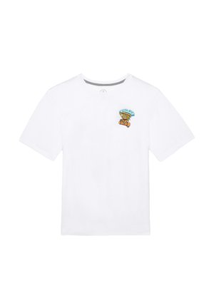 Volcom, TEE BREAZZ - T-shirt print - white