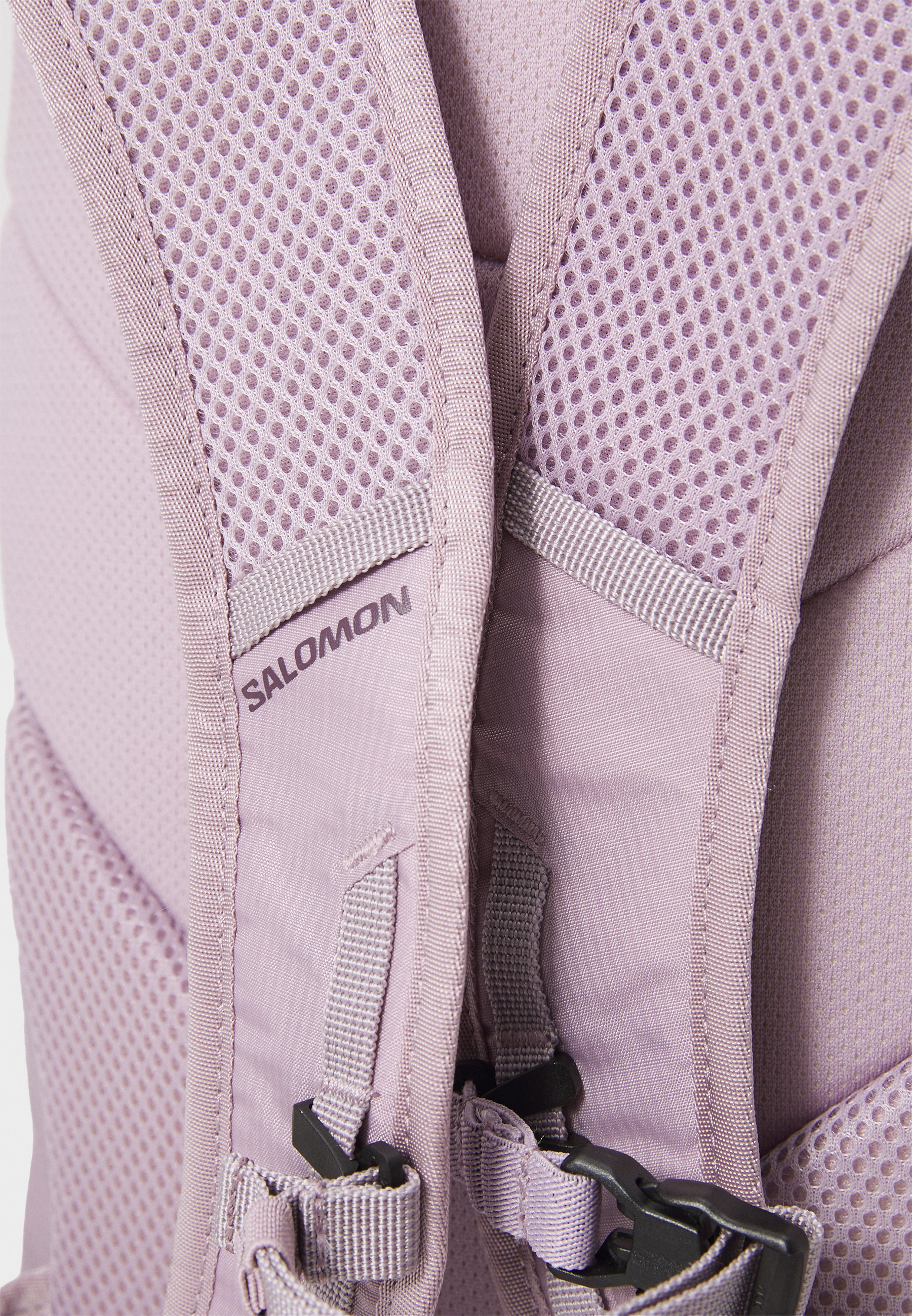 Salomon TRAILBLAZER 20 UNISEX - Rucksack - nirvana/plum perfect