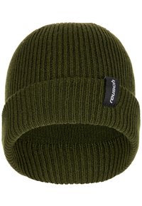 Unselected, dark green