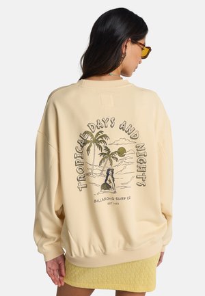 ALL THE DAYS KENDALL - Sweater - white cap