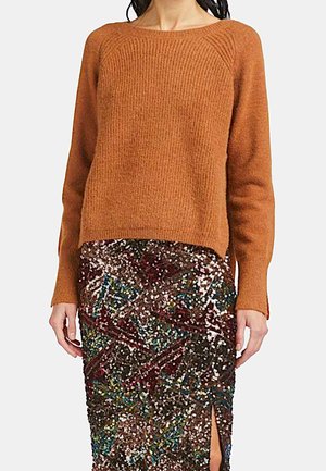 CAFèNOIR Maglione - brown