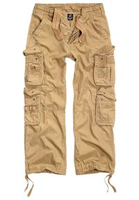 Brandit Cargobyxor - beige