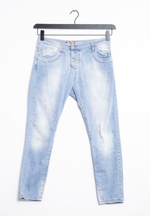 PLEASE Straight leg jeans - blue