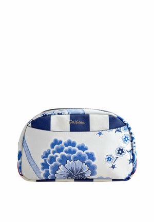 BOWLING - Holdall - blue white day dream floral