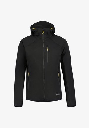 BRADFORD - Veste softshell - schwarz