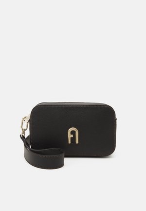 PRIMULA MINI CROSSBODY - Cross body bag - nero