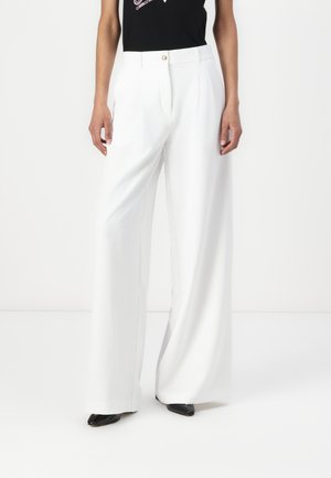 ANDREE TAILOR  - Bukse - luminous white