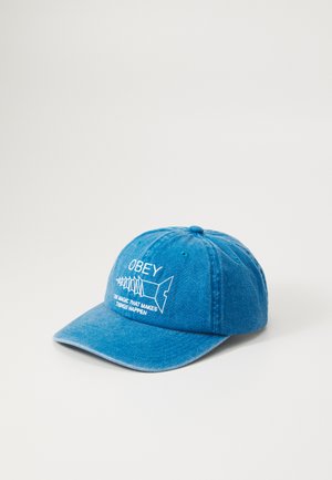 THINGS HAPPEN UNISEX - Gorra - pigment blue