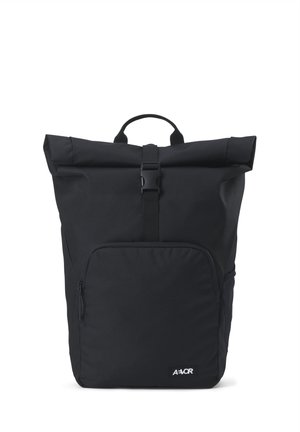 ROLLTOP SMALL - Rucksack - black eclipse